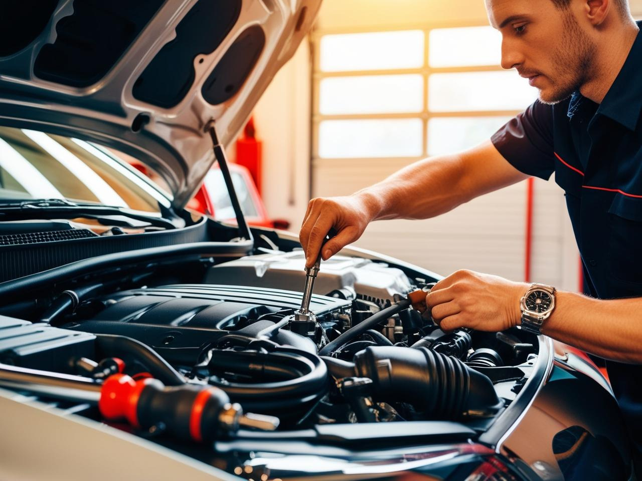 Vehicle Maintenance