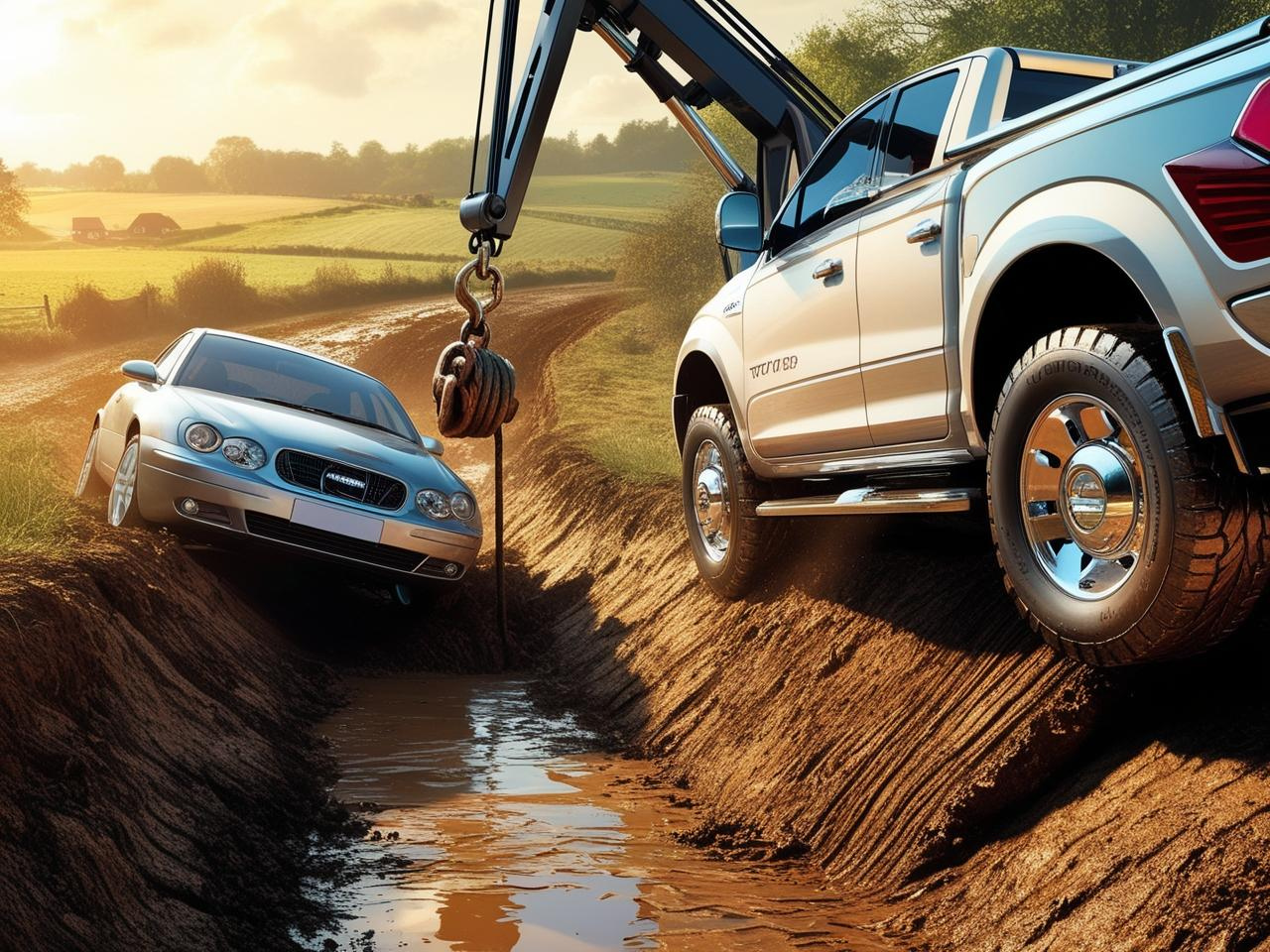 Winching Services